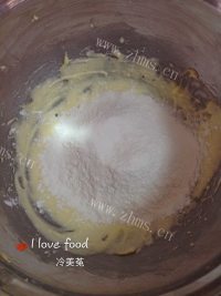 可口的罗马盾牌饼干做法图解7)