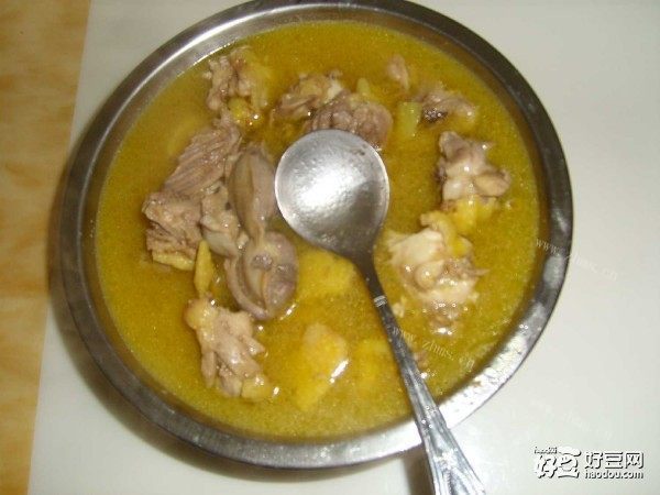 黄酒鸡汤