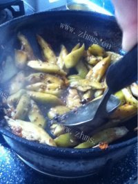 色香味俱全的酱烧茄子做法图解5)