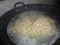 味道不错的炸酱面做法图解10)