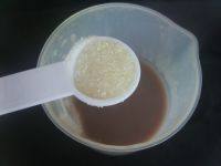 自制红豆豆浆