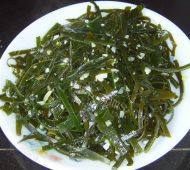 蒜泥海带