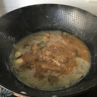 唇齿留香的红烧带鱼做法图解4)