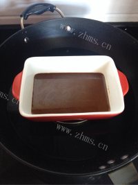 诱人的千层糕做法图解6)