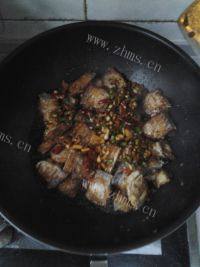 家常菜红烧带鱼做法图解11)