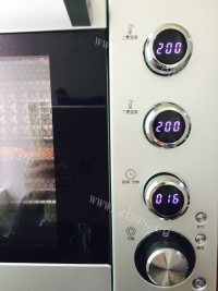 美味的烤鸡中翼做法图解4)