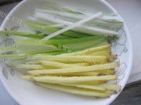 外婆教我做锅包肉做法图解3)