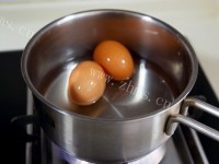 美味的台湾卤肉饭做法图解3)