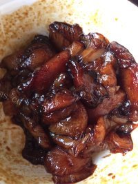色泽鲜亮的咖喱牛肉饭做法图解2)