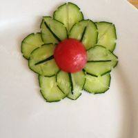 美味水果沙拉创意拼盘的做法图解十一