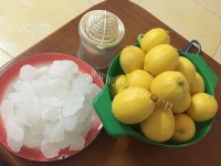 自制柠檬蜜做法图解1)