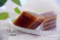 美味的椰汁马蹄糕