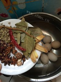 珍馐美味的卤鸡蛋做法图解3)