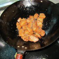 家常菜糖炒肉