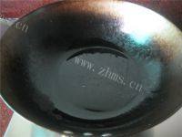 「手工美食」黑椒大蒜虾仁做法图解6)