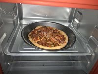 美餐自制风味披萨做法图解18)