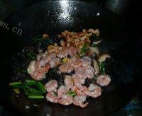 「DIY美食」腰果虾仁做法图解17)