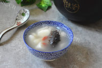 滋补的海参山药枸杞汤做法图解10)