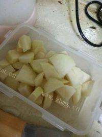 自己做的鸡肉咖喱饭做法图解2)