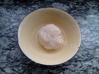 诱人的芝麻薄饼做法图解1)