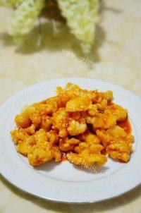 「DIY」糖醋鱼块