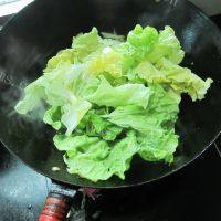 营养酸辣大白菜做法图解4)