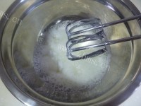 美味的北海道戚风做法图解8)