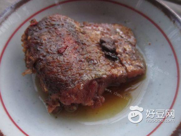 豆豉鲮鱼