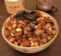 自制四喜烤麸