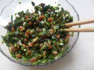 韭菜猪肉馅饺子做法图解4)