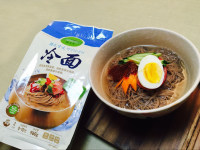 美味的韩国冷面