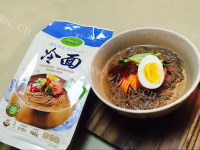 美味的韩国冷面