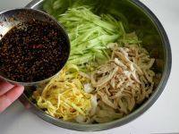 美味的鸡丝拌面做法图解11)