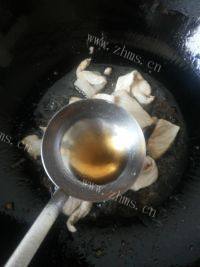 自己做的芸豆炒肉做法图解6)