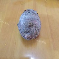 美味的香芋蒸排骨做法图解1)