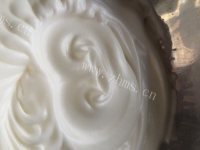 自制日式棉花蛋糕做法图解9)