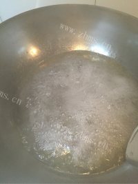 色泽鲜亮的白灼菜心做法图解3)