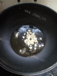 家常菜蒜蓉木耳菜做法图解3)