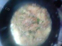 家常菜鸡蛋煎豆腐做法图解10)