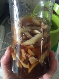 好喝的柠檬红茶做法图解5)