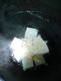 适量肉沫豆腐做法图解3)