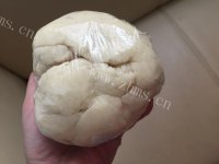 好吃的口袋苹果派做法图解9)