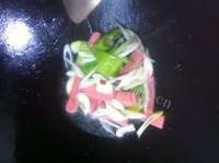 家常菜炖豆腐做法图解5)