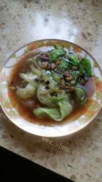 香飘十里的蚝油生菜