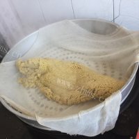 美味的山西特色油炸糕做法图解5)