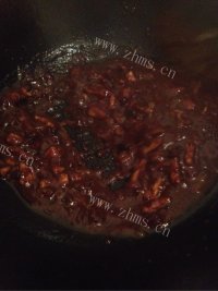 油而不腻的炸酱面做法图解6)