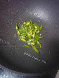 健康美食之韭菜炒鸡蛋做法图解7)