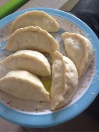 好吃的酸豆角包做法图解5)