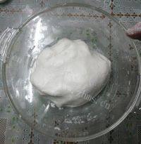 美味的紫薯汤圆做法图解5)