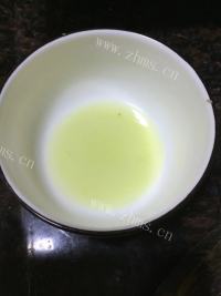 简单版姜撞奶做法图解4)